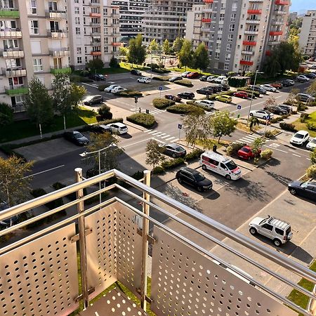 Smart Chic Brasov Apartment ภายนอก รูปภาพ