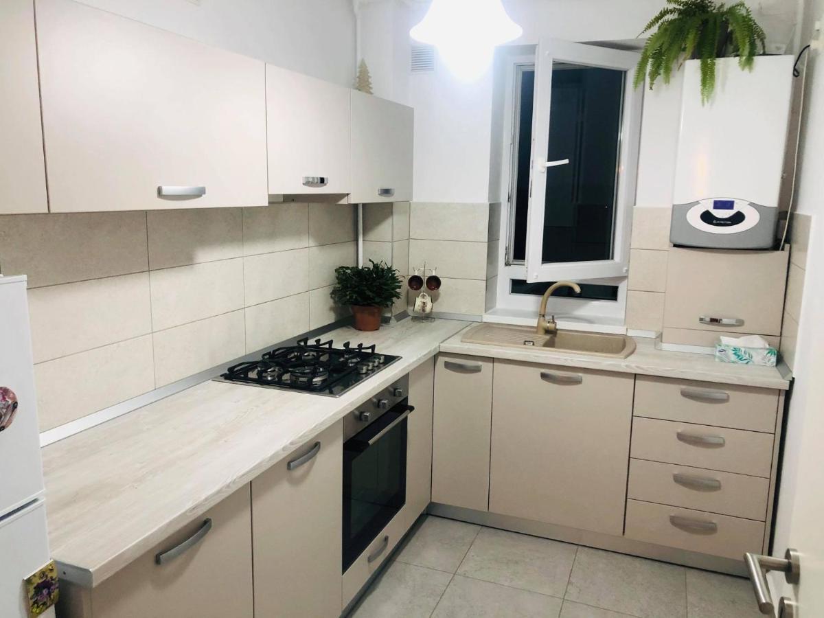 Smart Chic Brasov Apartment ภายนอก รูปภาพ