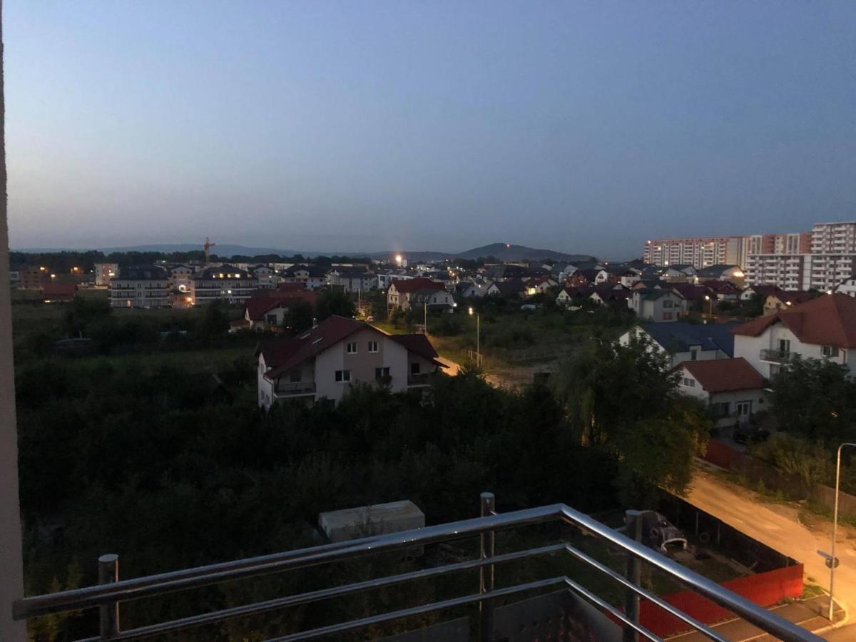 Smart Chic Brasov Apartment ภายนอก รูปภาพ