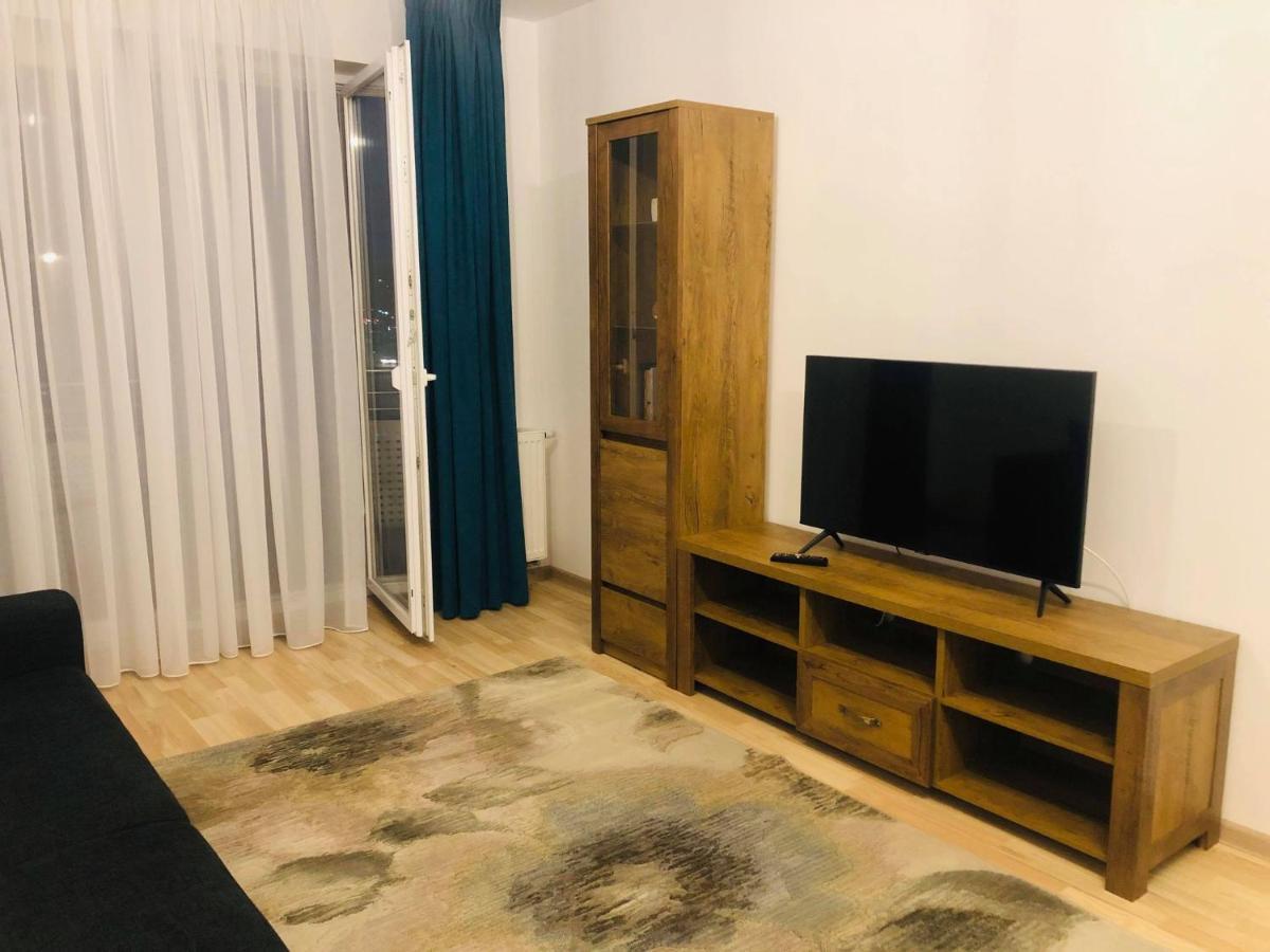 Smart Chic Brasov Apartment ภายนอก รูปภาพ