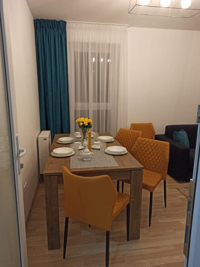Smart Chic Brasov Apartment ภายนอก รูปภาพ