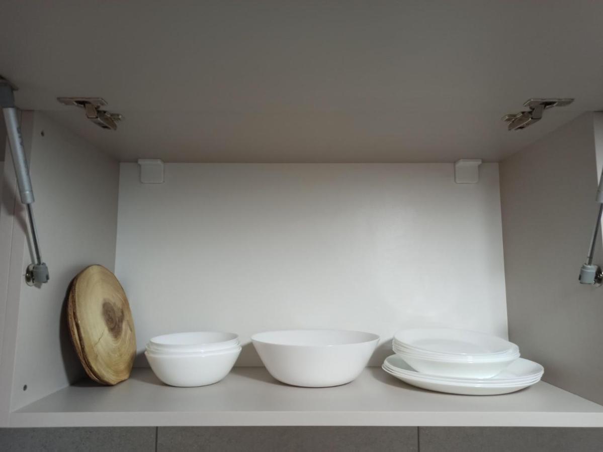 Smart Chic Brasov Apartment ภายนอก รูปภาพ